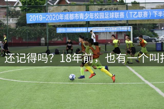 还记得吗？18年前，也有一个叫托雷斯的拯救了西班牙