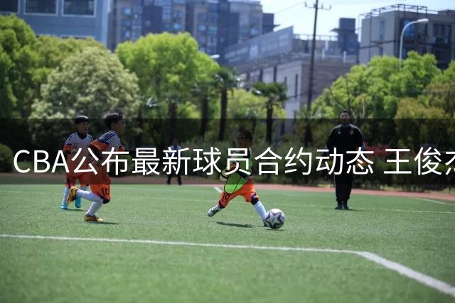CBA公布最新球员合约动态 王俊杰与山西男篮签下两年C类合同